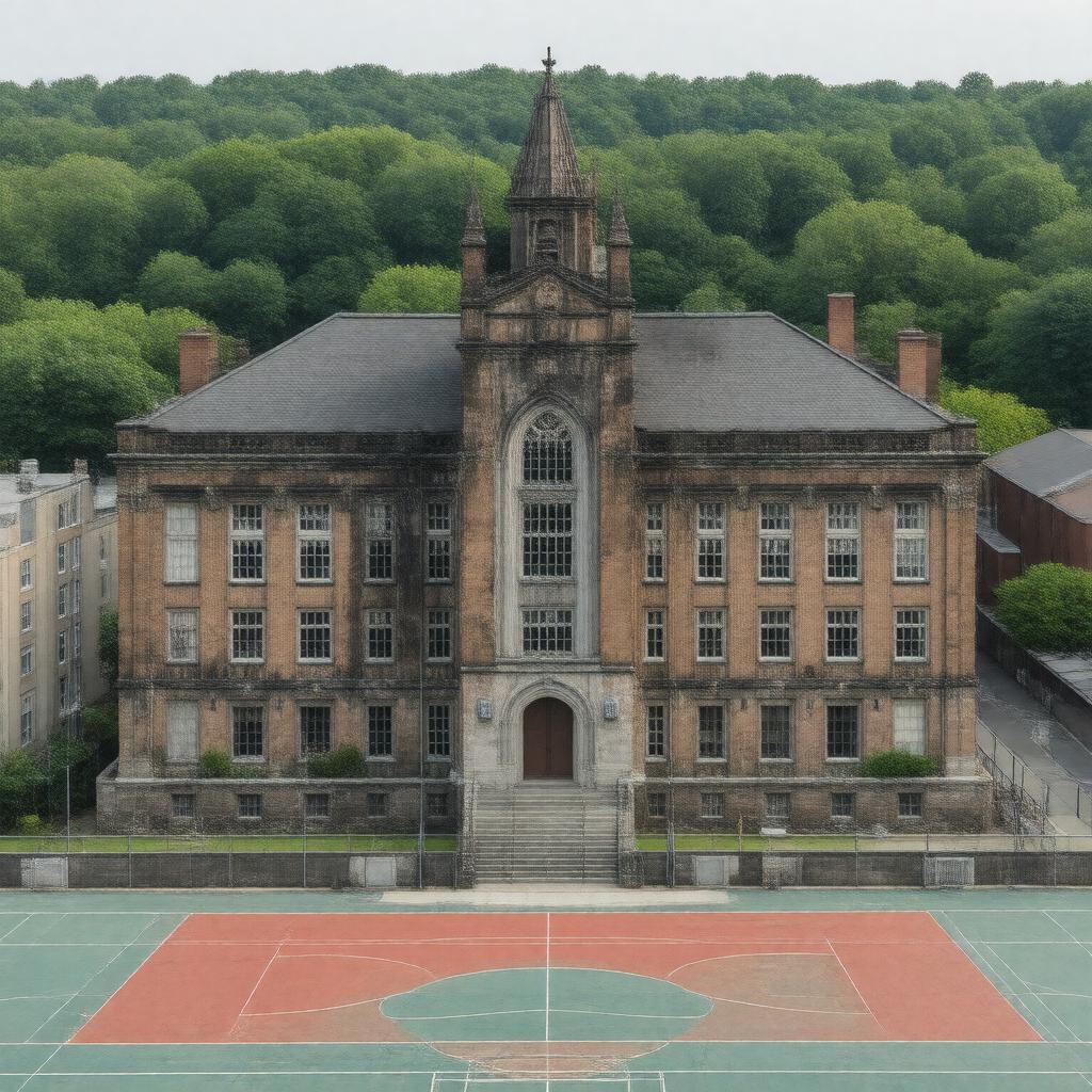 St. Mary's Industrial School for Boys